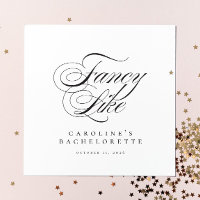 Grappig Fancy zoals Script Country Bachelorette