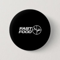 Grappig Fastfood Herten Jachtcadeau voor Hunter Ma
