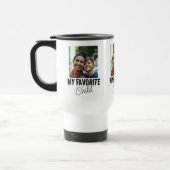 Grappig favoriet kind mama reisbeker (Links)