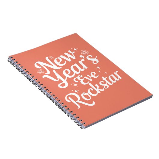 Grappig feestelijk Notitieboek (Rechterzijde)