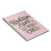 Grappig feestelijk Notitieboek (Rechterzijde)