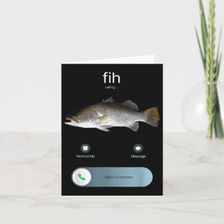 Grappig Fig Bellen, Fig Inkomende Oproep Meme, Fis Kaart