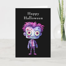 Grappig Frankenstein Monster Halloween Fun