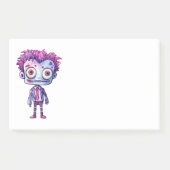 Grappig Frankenstein Monster Halloween Fun Post-it® Notes (Voorkant)