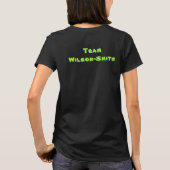 Grappig Fruit Custom Naam Matching Running Couples T-shirt (Achterkant)