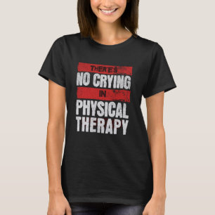 Grappig Fysiotherapeut Leven T-shirt