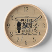 grappig , ga alsjeblieft naar de wc (Voorkant)