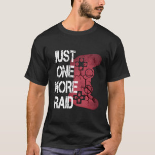 Grappig gamer Quote Gaming Video Games Gift Boys G T-shirt