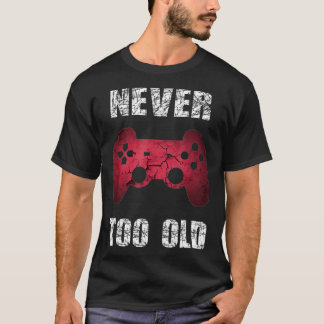 Grappig gamer Quote Gaming Video Games Gift Boys T T-shirt