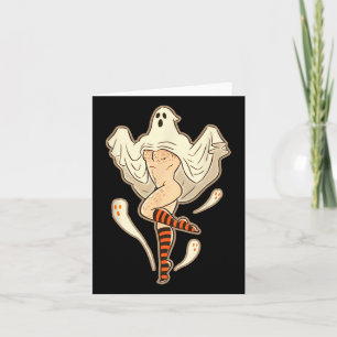 Grappig Gay Halloween Kaart
