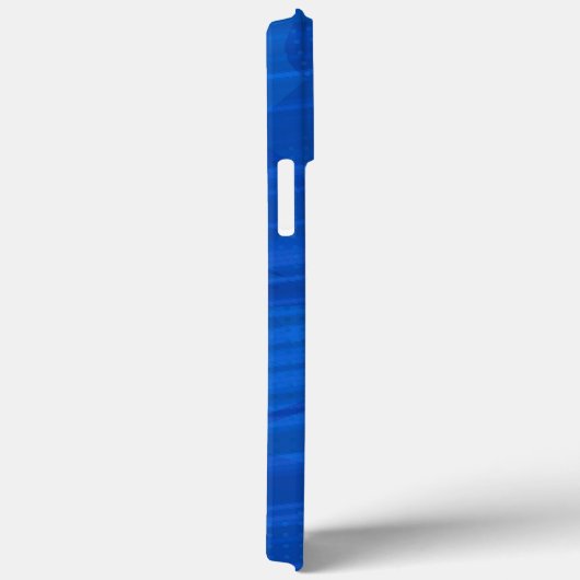 Grappig geel draagbare Vaderdag groet Case-Mate iPhone Case (Achterkant / Rechts)