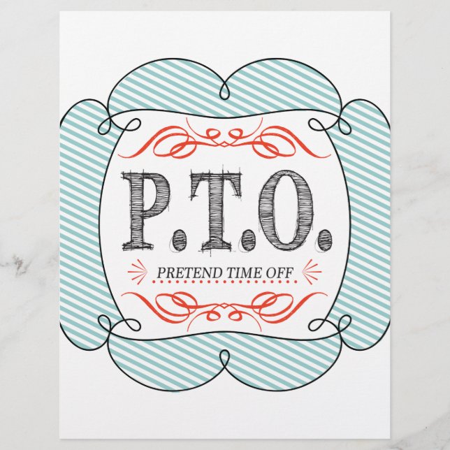 Grappig Gefeliciteerd, gepromoot om tijd uit te st (Voorkant)