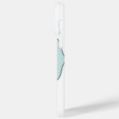 Grappig Gefeliciteerd, gepromoot om tijd uit te st Case-Mate iPhone Case (Achterkant / Links)