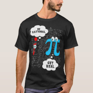 Grappig genoeg om rationeel te zijn om echte Wisku T-shirt