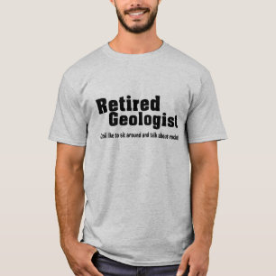 Grappig Geoloog T-Shirts en Hoodies