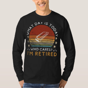 Grappig Gepensioneerd Harmonica T-shirt - Wie Maak