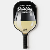 Grappig gepersonaliseerde Drink Wijn
