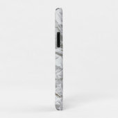 Grappig gerimpeld papier Case-Mate iPhone case (Achterkant/rechts)