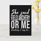 Grappig geschenk met veldaarding kaart (Gele Bloem)