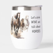 Grappig gesprek over paarden (Links)