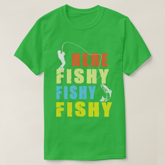 Grappig Gevist 4 T-shirt (Design voorkant)