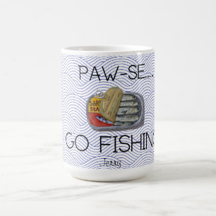Grappig Gevist cadeau PAW-SE GO GEVIST Koffiemok