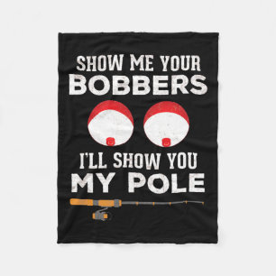 Grappig Gevist cadeau voor mannen Gag Humor Show Fleece Deken