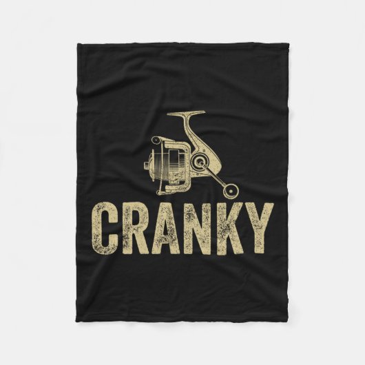 Grappig Gevist Mannen papa Fleece Deken (Voorkant)