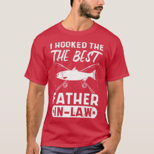 Grappig Gevist vader in de wet... ik heb de beste T-shirt
