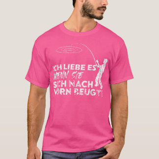 Grappig Gevist voor Gevist met de hengel T-shirt