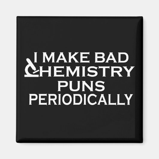 grappig gezegde magneet (Voorkant)