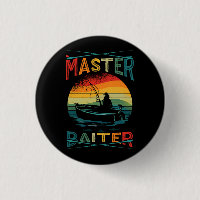 Grappig Gezegde Master Baiter Sunset Gevist