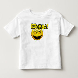 grappig gezicht kinder shirts