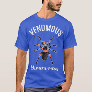 Grappig giftig schorpioen slang tarantula TShirt
