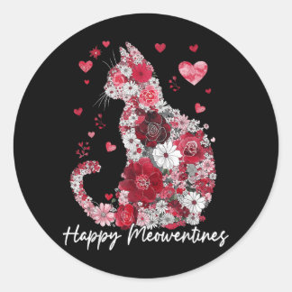 Grappig Gigi Hart voor Oma Moederdag Vrouwen 25 Ronde Sticker