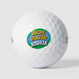 GRAPPIG GOLF GEZEGDE GOLFBALLEN