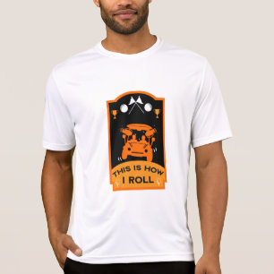 Grappig golfcadeau voor beginners t-shirt