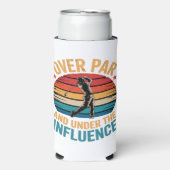 Grappig Golfdrinken (Seltzer Voorkant)