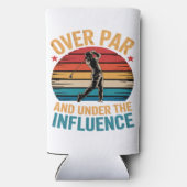 Grappig Golfdrinken (Achterkant)