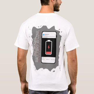 Grappig Grafic T-shirt voor Introverte Mensen