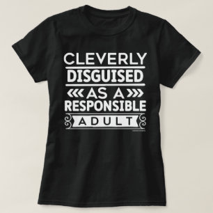 Grappig Grafisch T-Shirt – Geestige en Sarcastisch