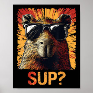 Grappig Grafisch T-shirt Jongens Meisjes Kinder Ti Poster