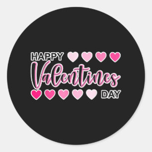 Grappig Granny Hart voor Oma Moederdag Vrouwen 29 Ronde Sticker