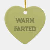 Grappig grap cadeau ornament (Voorkant)