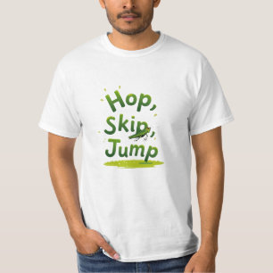 Grappig Grasshopper cadeau T-shirt