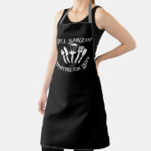 Grappig Grillcadeau voor mannen - Grill Sargeant Schort (Insitu)