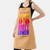 GRAPPIG Grote Booty Lover Gradient Schort (Insitu)