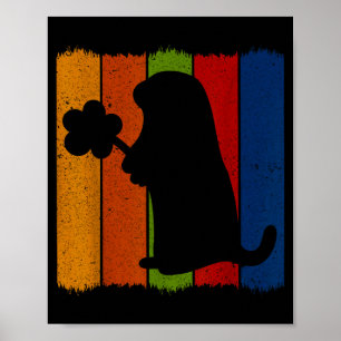 Grappig Groundhog-teamshirt Fijne Groundhog-dag 20 Poster