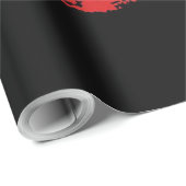 Grappig Guinee-Varken Cadeaupapier (Rol Hoek)