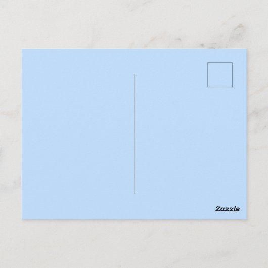 Grappig Haat Surprises Feest Modern Voeg Details T Briefkaart (Achterkant)